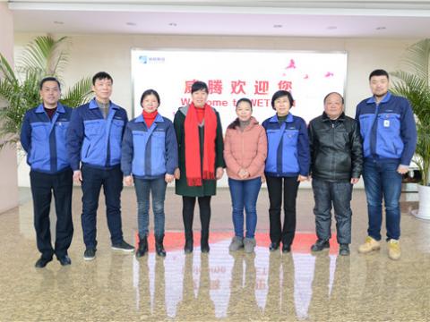 庆幸退休 永享幸福——BBIN宝盈集团集团退休员工欢送会 