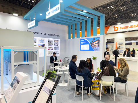 链接全球｜BBIN宝盈集团电气亮相2026日本国际智能能源周