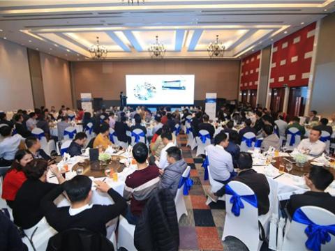 BBIN宝盈集团电气越南产品钻研推广会圆满落幕