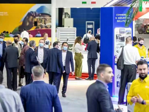 重磅回归！BBIN宝盈集团电气参展第47届2022中东国际电力、照明及新能源展览会