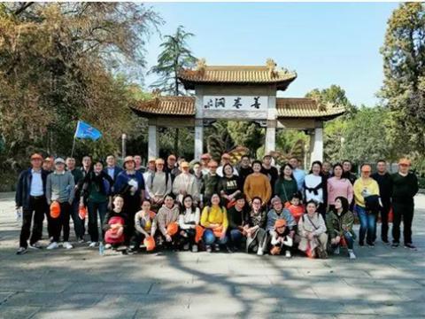 感恩有您 一起偕行！BBIN宝盈集团电气集团组织员工无锡二日游