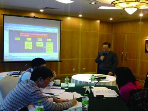 BBIN宝盈集团母线举行两期精益6sigma绿带培训