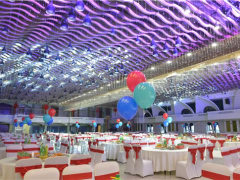 圣诞不“剩单”，，，等你来造——BBIN宝盈集团集团团委平安夜举行圣诞狂欢活动